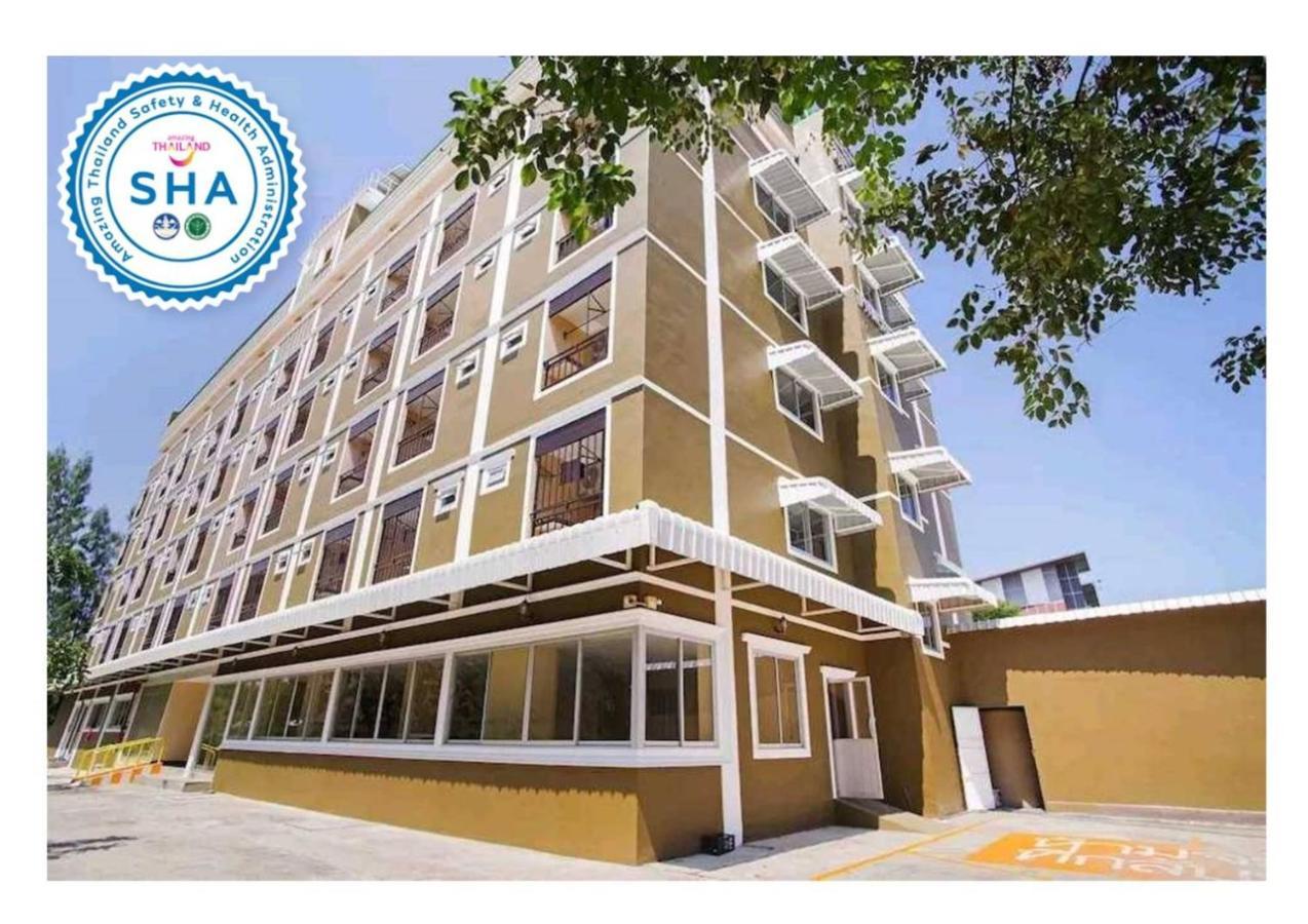 Ban Bang Phra Wises Hotel מראה חיצוני תמונה