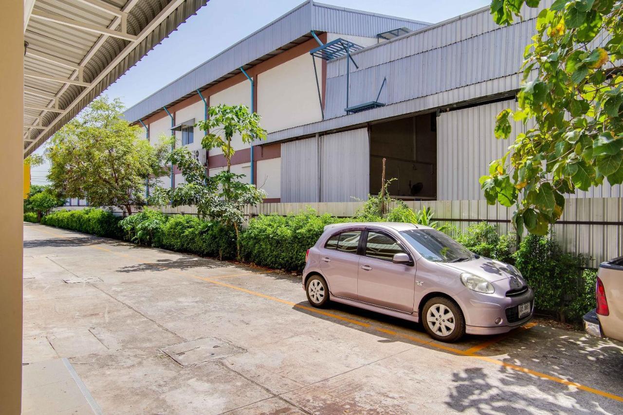 Ban Bang Phra Wises Hotel מראה חיצוני תמונה