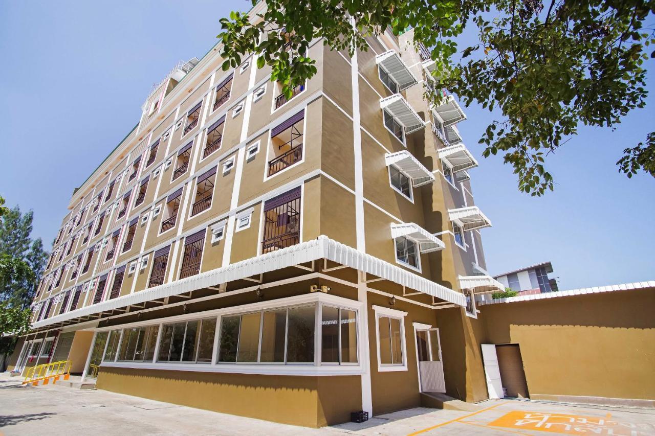 Ban Bang Phra Wises Hotel מראה חיצוני תמונה
