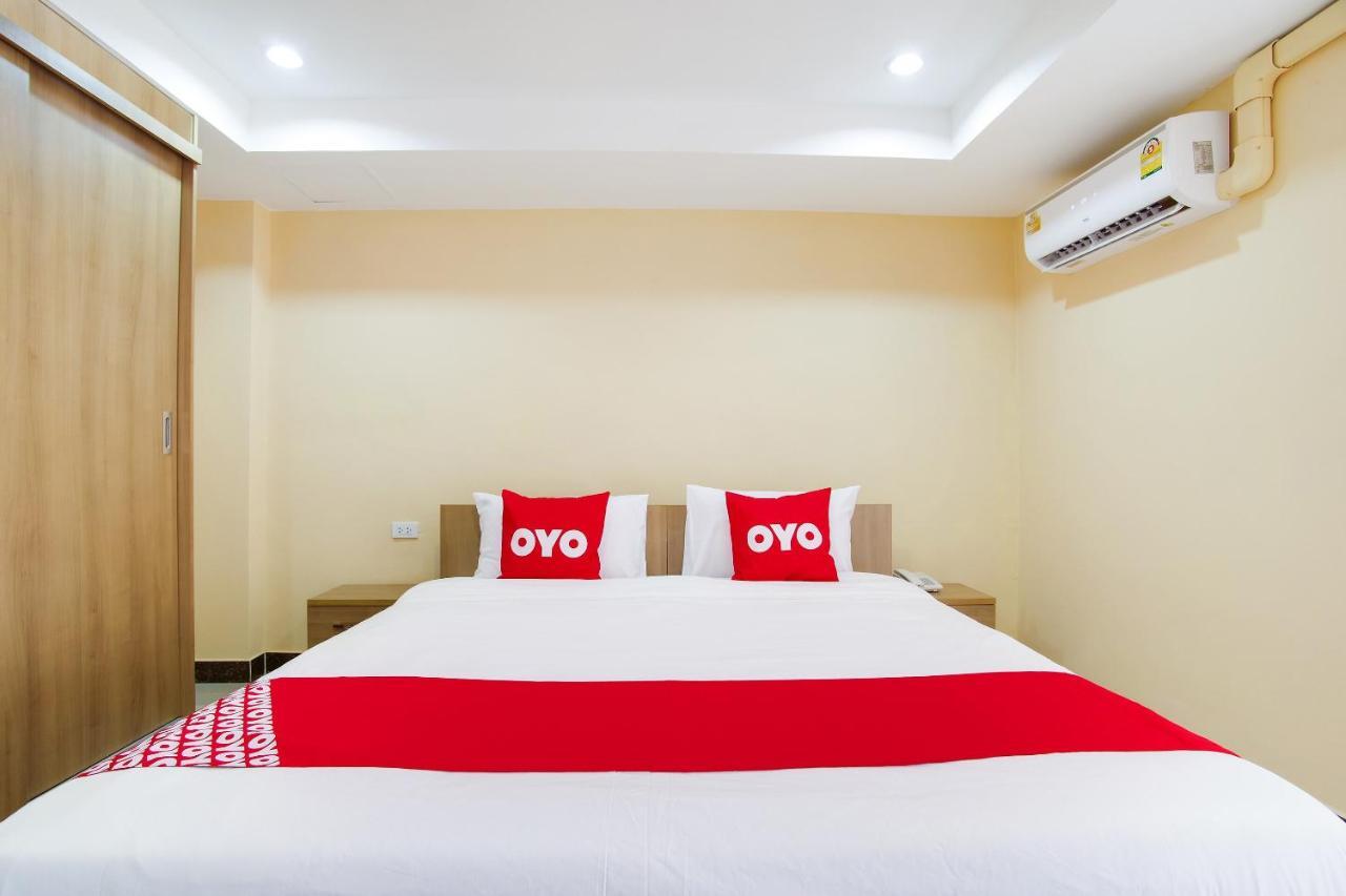 Ban Bang Phra Wises Hotel חדר תמונה