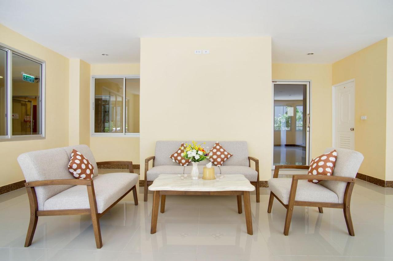 Ban Bang Phra Wises Hotel מראה חיצוני תמונה