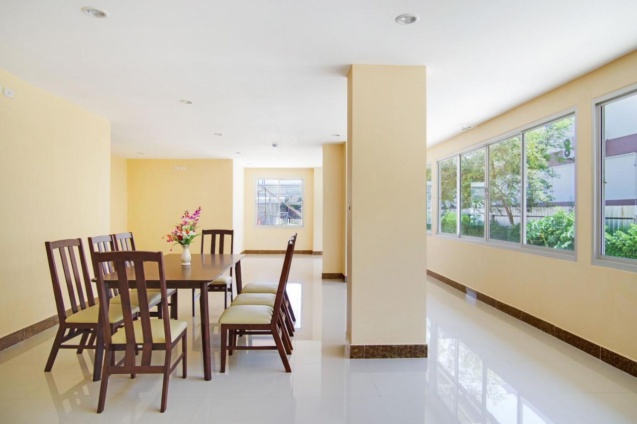 Ban Bang Phra Wises Hotel מראה חיצוני תמונה