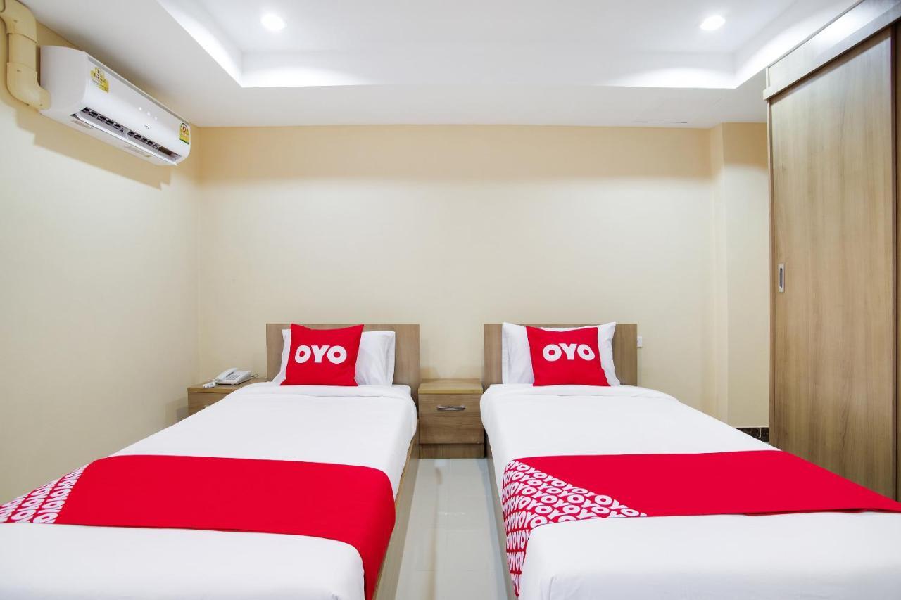Ban Bang Phra Wises Hotel מראה חיצוני תמונה