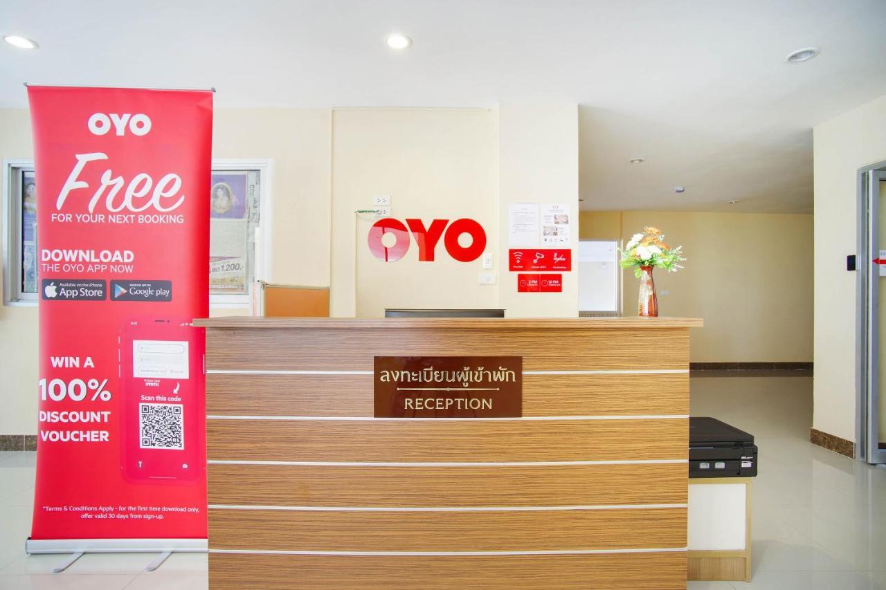 Ban Bang Phra Wises Hotel מראה חיצוני תמונה