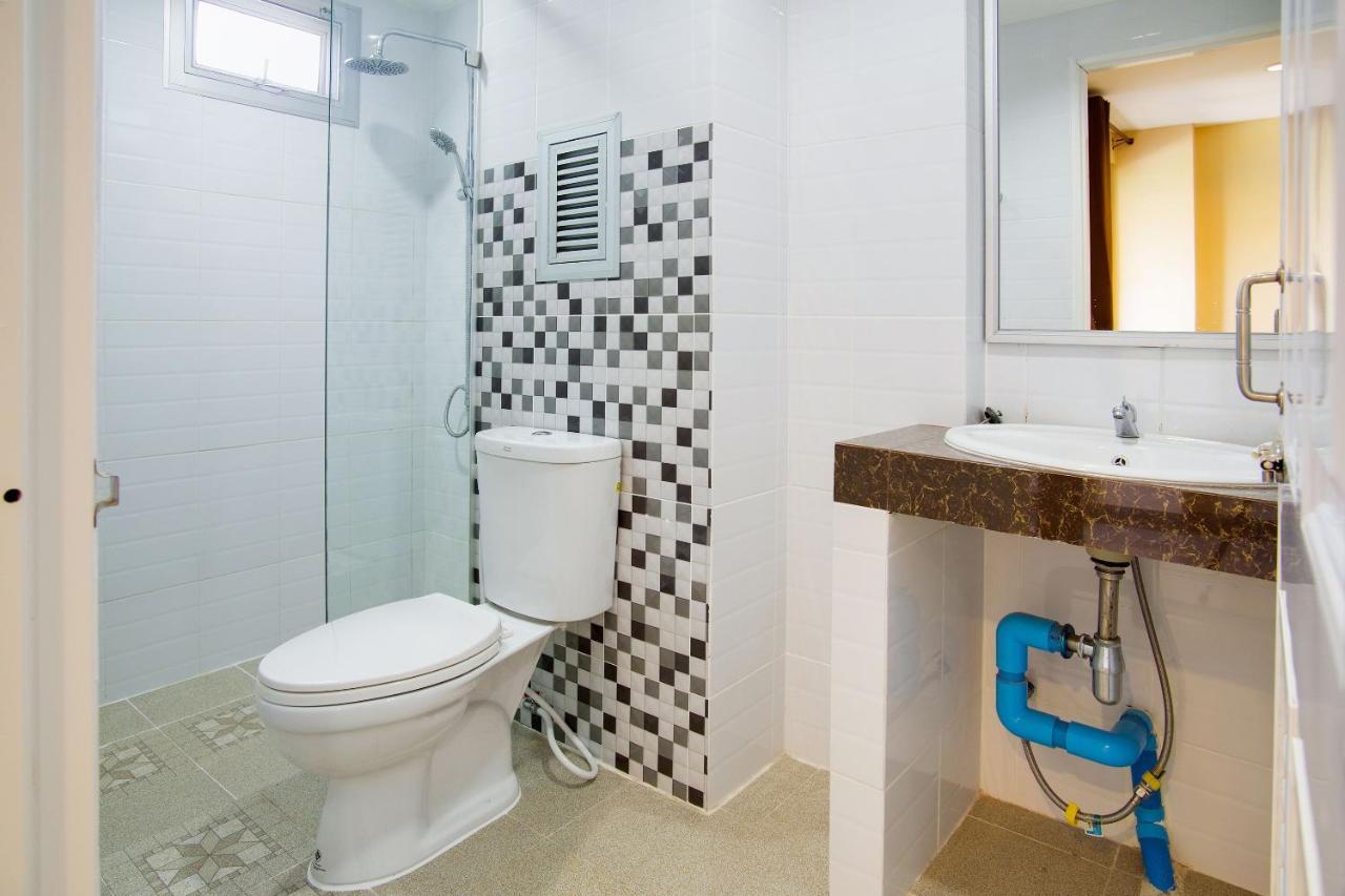 Ban Bang Phra Wises Hotel מראה חיצוני תמונה